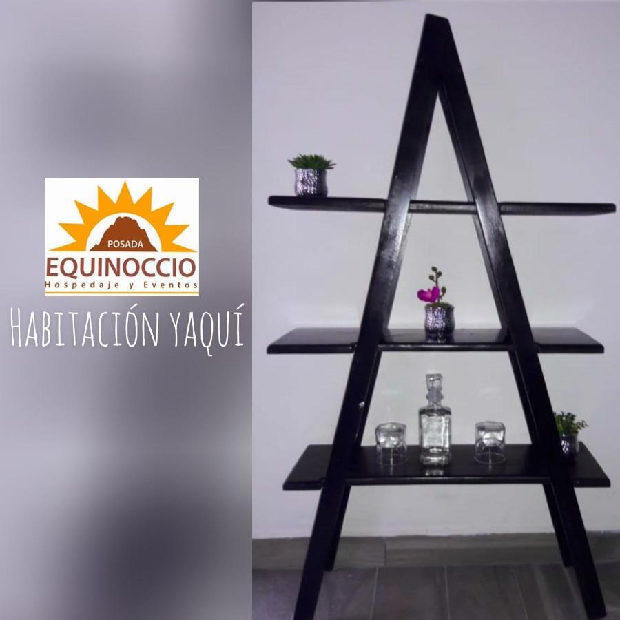 ברנל Posada Equinoccio מראה חיצוני תמונה